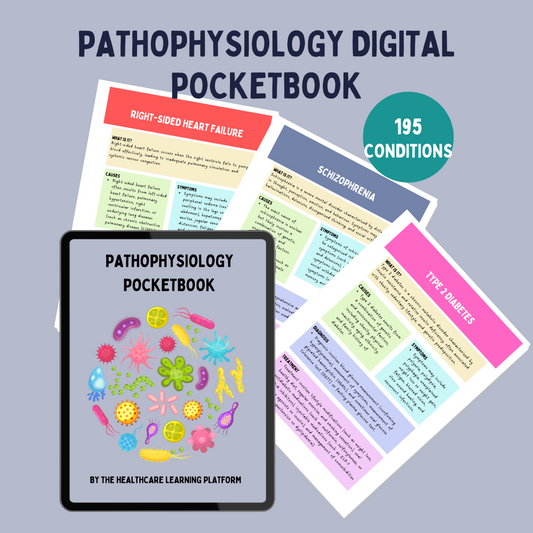 Pathophysiology Digital Pocketbook