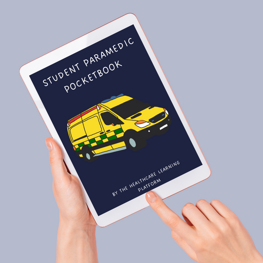 Student Paramedic Digital Pocketbook