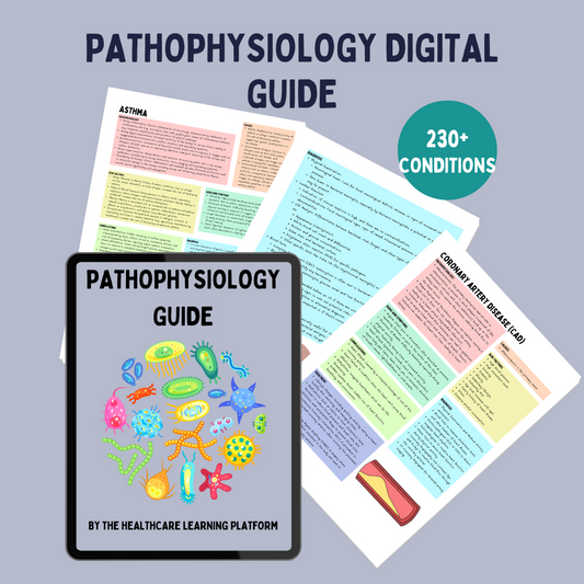 Pathophysiology Digital Guide