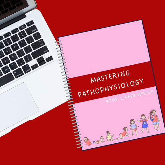 PAEDIATRIC PATHOPHYSIOLOGY GUIDE